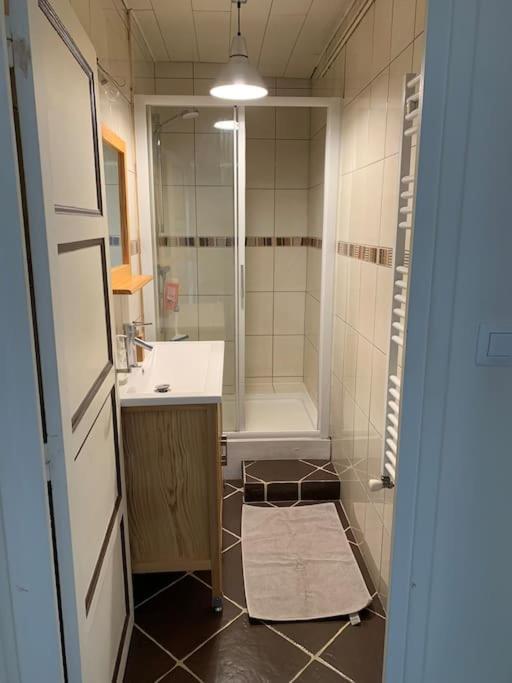 Nevers, Appartement De Standing Proche De La Gare المظهر الخارجي الصورة