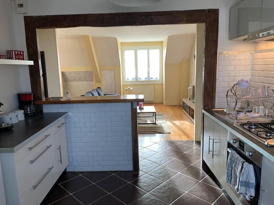 Nevers, Appartement De Standing Proche De La Gare المظهر الخارجي الصورة