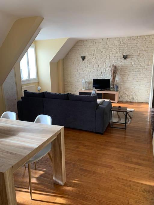 Nevers, Appartement De Standing Proche De La Gare المظهر الخارجي الصورة