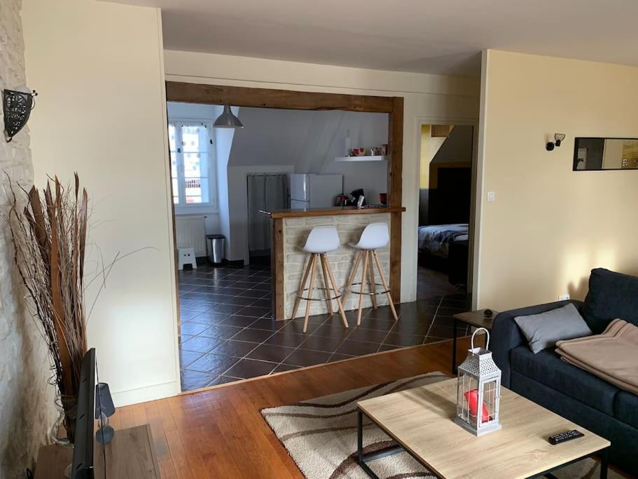 Nevers, Appartement De Standing Proche De La Gare المظهر الخارجي الصورة