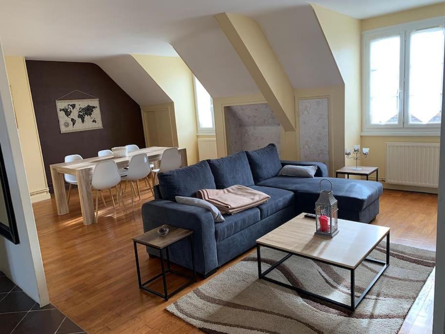 Nevers, Appartement De Standing Proche De La Gare المظهر الخارجي الصورة