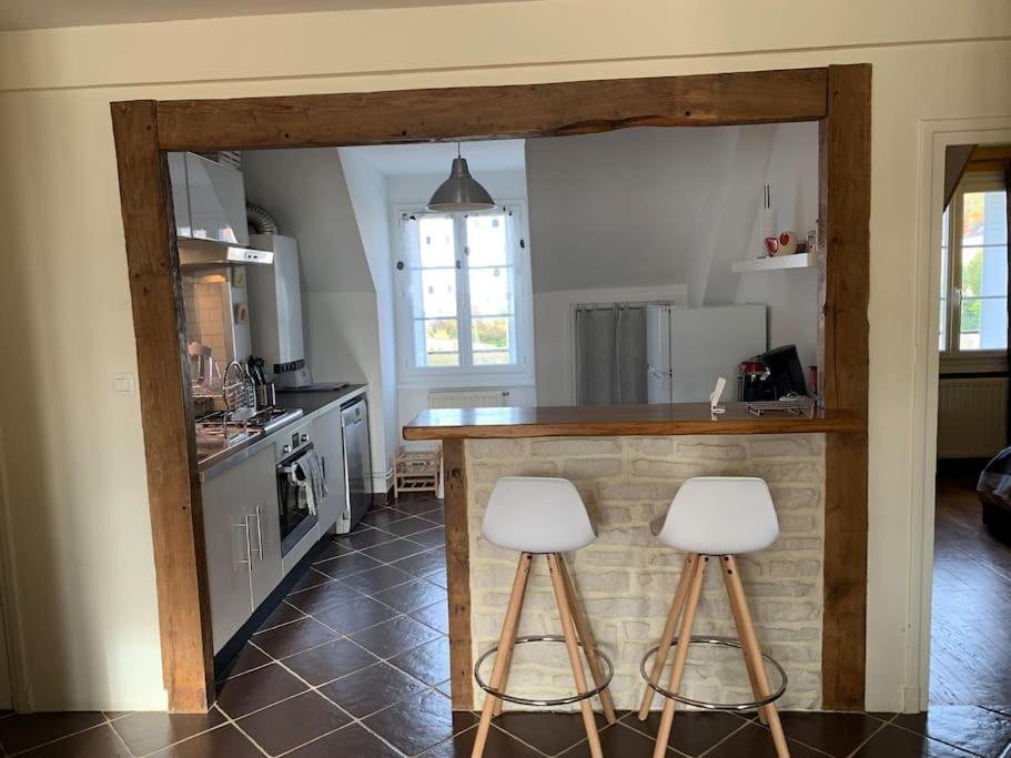 Nevers, Appartement De Standing Proche De La Gare المظهر الخارجي الصورة