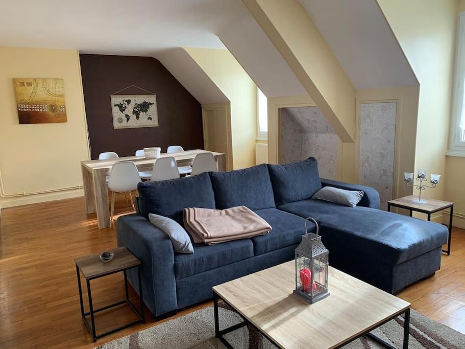 Nevers, Appartement De Standing Proche De La Gare المظهر الخارجي الصورة