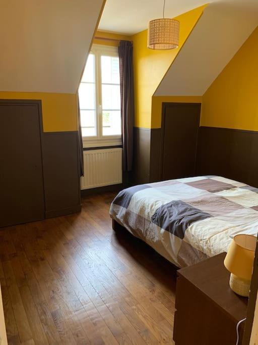 Nevers, Appartement De Standing Proche De La Gare المظهر الخارجي الصورة